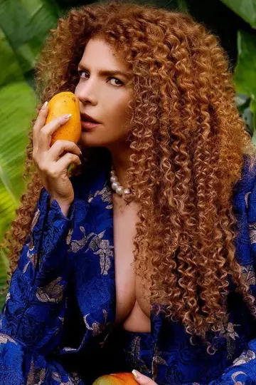 Photo Vanessa da Mata #467939