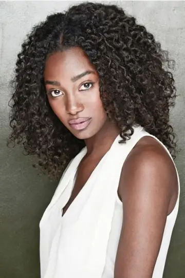 Photo Mouna Traoré #236255