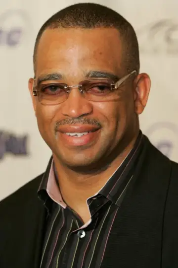 Photo Stuart Scott #58958