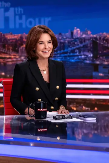 Photo Stephanie Ruhle #494566