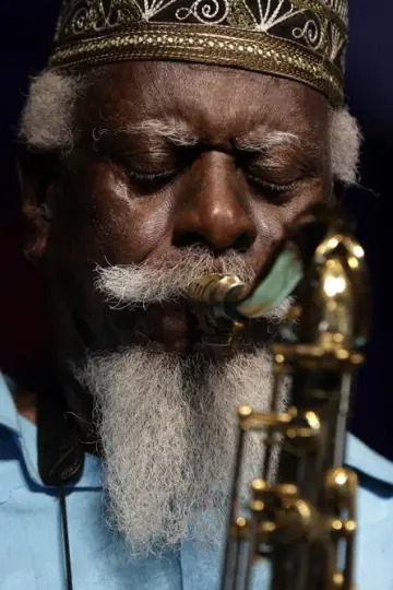 Photo Pharoah Sanders #644615