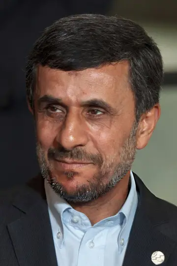 Photo Mahmoud Ahmadinejad #406773