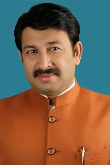 Photo Manoj Tiwari