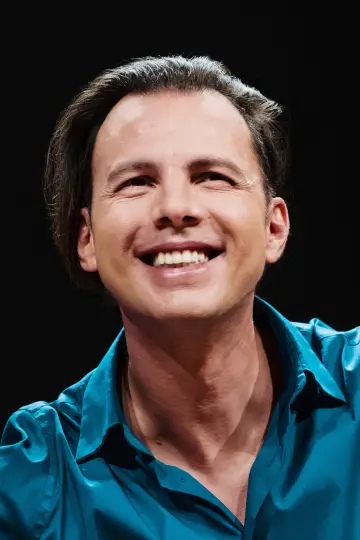 Photo Teodor Currentzis #418434