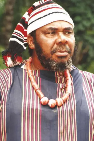 Photo Pete Edochie