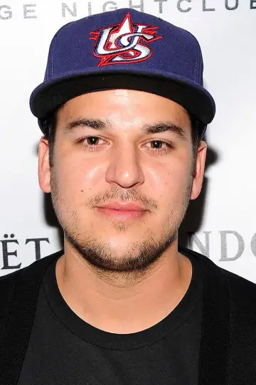 Photo Rob Kardashian #422034