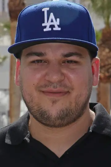Photo Rob Kardashian #422035