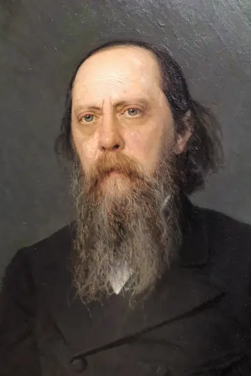 Photo Mikhail Saltykov-Shchedrin #641967
