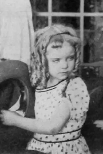 Photo Baby Lillian Wade
