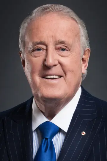 Photo Brian Mulroney #428376