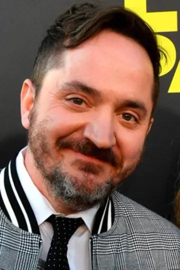 Photo Ben Falcone #9070