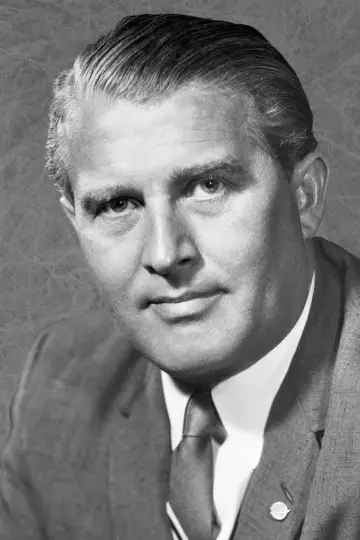 Photo Wernher von Braun #390187