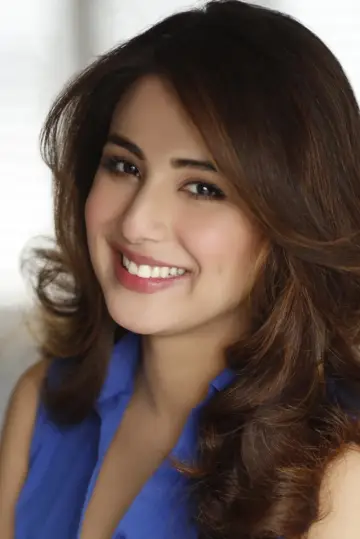 Photo Ushna Shah
