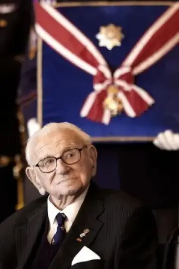 Photo Nicholas Winton #453842
