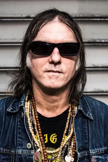 Photo Anton Newcombe #317383