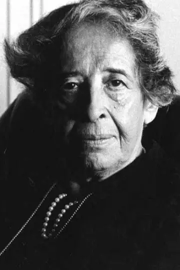 Photo Hannah Arendt #508612