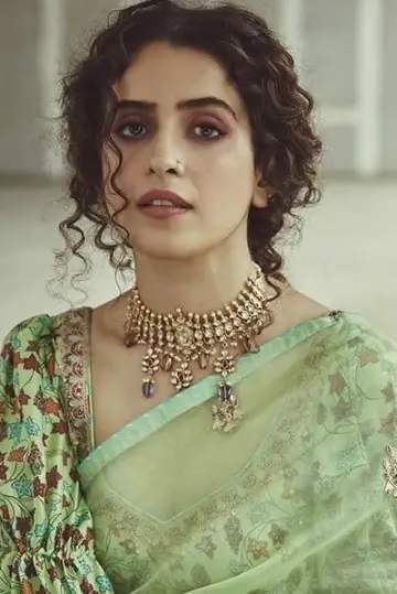 Photo Sanya Malhotra #3854