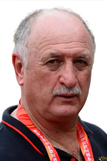Photo Luiz Felipe Scolari #540643