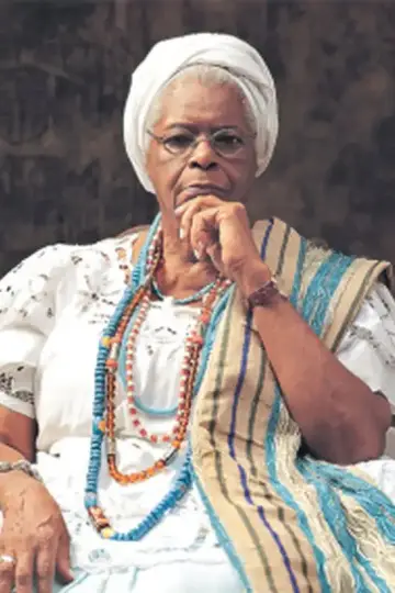Photo Mãe Stella de Oxóssi #444136