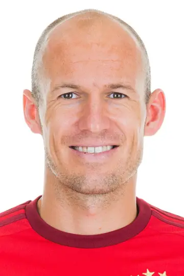Photo Arjen Robben #439159