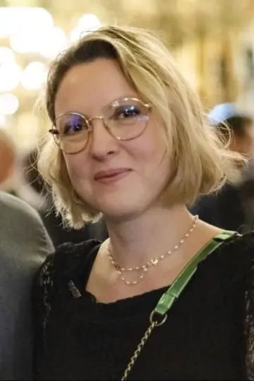 Photo Cathy Kostova #352897