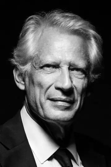 Photo Dominique de Villepin #421332