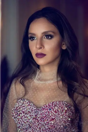 Photo Gamila Awad