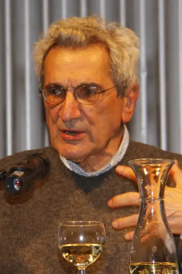 Photo Toni Negri #609283