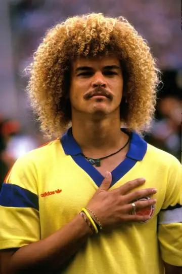 Photo Carlos Valderrama #477566