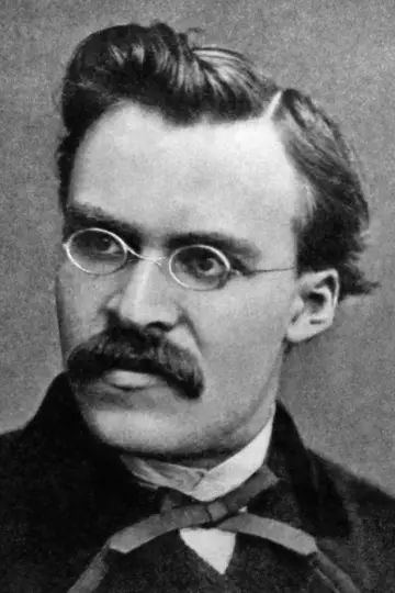 Photo Friedrich Nietzsche #448413