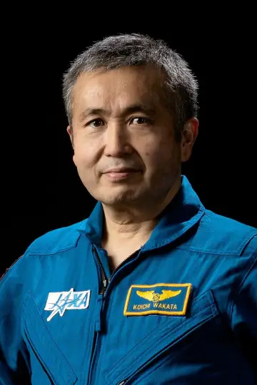 Photo Koichi Wakata #347179