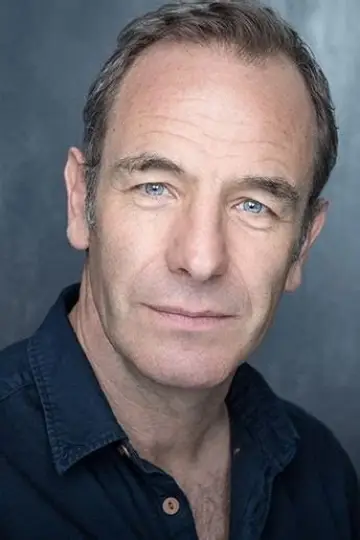 Photo Robson Green