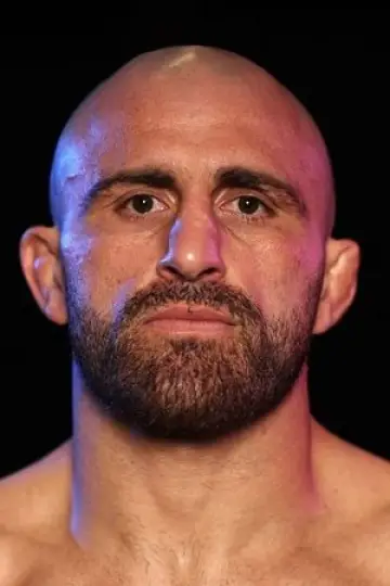 Photo Alexander Volkanovski #362850