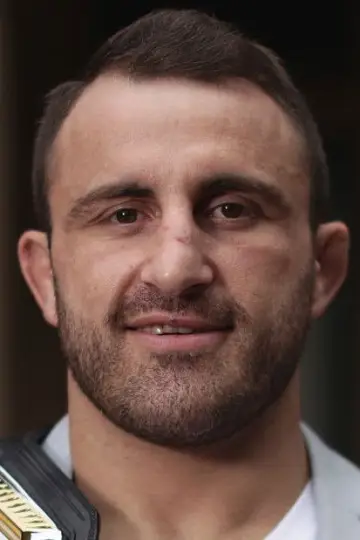 Photo Alexander Volkanovski #362851
