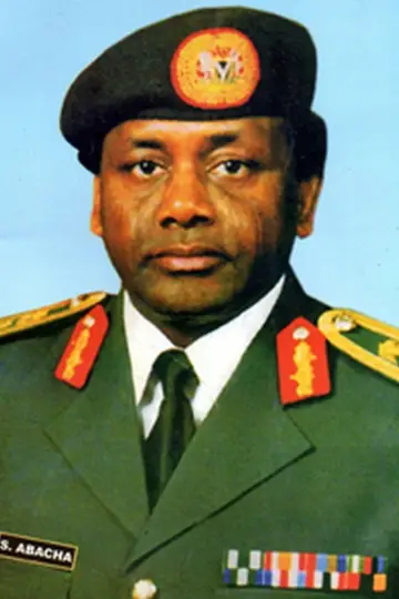 Photo Sani Abacha #391103
