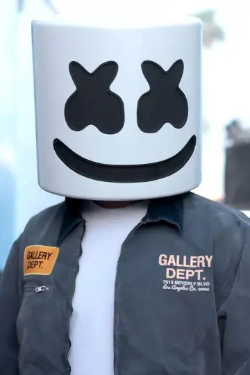 Photo Marshmello #637184