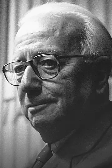 Photo Enzo Biagi