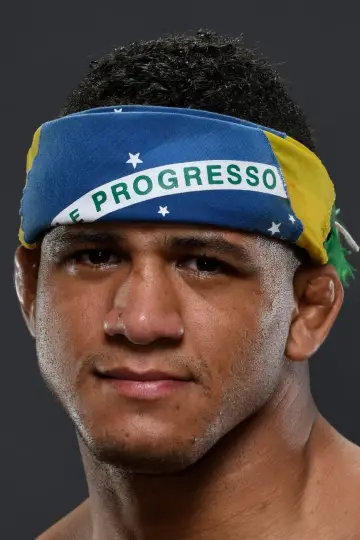 Photo Gilbert Burns #273938