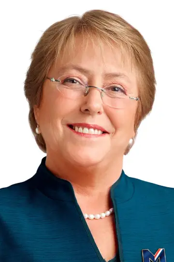 Photo Michelle Bachelet #547641