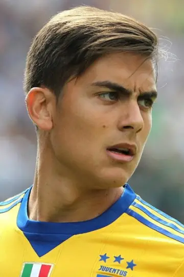 Photo Paulo Dybala #478170