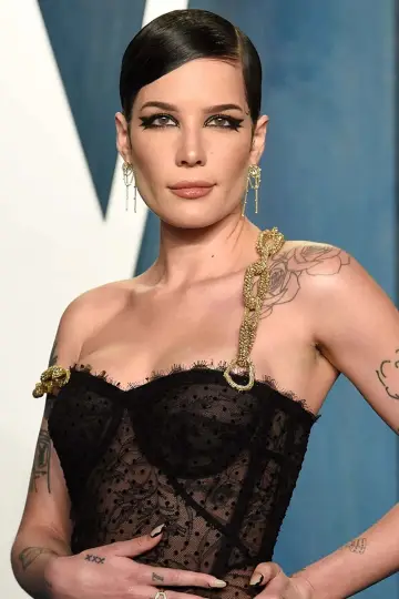 Photo Halsey #68603