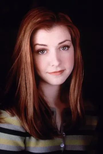 Photo Alyson Hannigan #44820