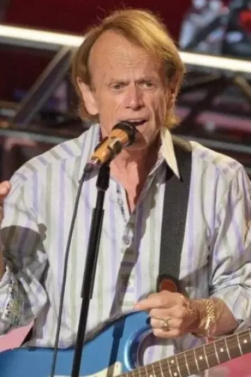 Photo Al Jardine #301586