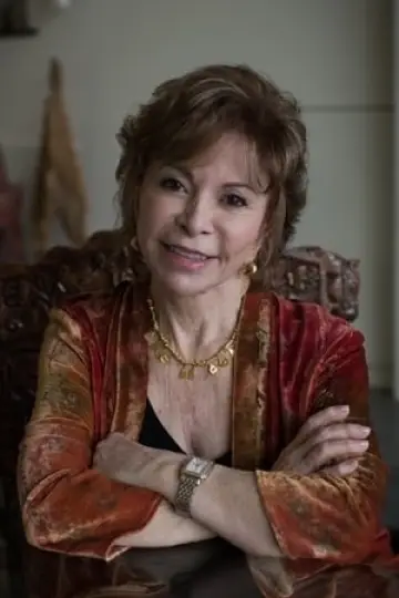 Photo Isabel Allende #107873