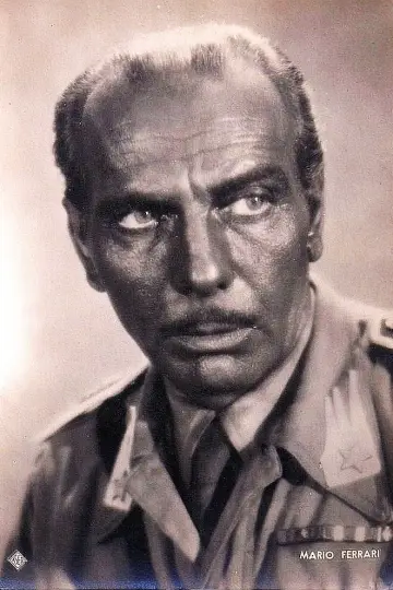 Photo Mario Ferrari #377083