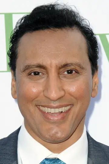 Photo Aasif Mandvi #45912