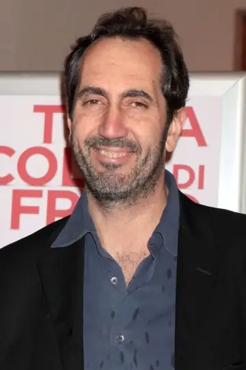 Photo Paolo Calabresi #50813