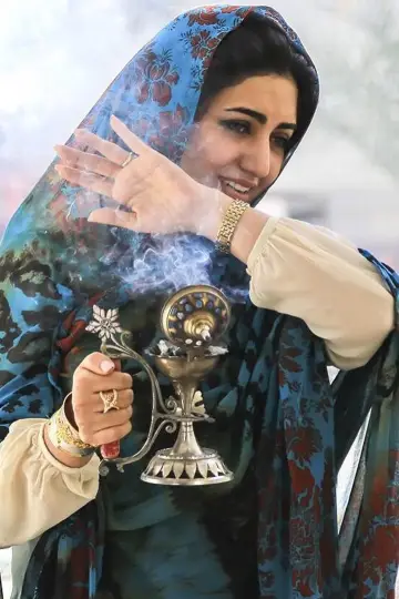 Photo Atefeh Aminzadeh #524109