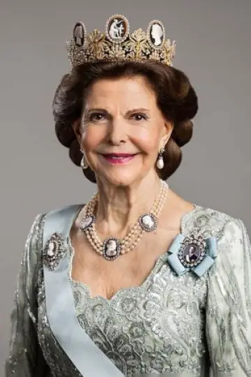 Photo Queen Silvia of Sweden #337491