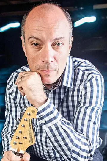 Photo Edgard Scandurra